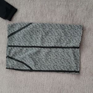 Pencil skirt